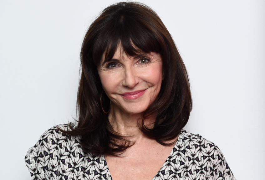 Mary Steenburgen, a famous actress as well as a singer 