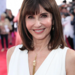 Mary Steenburgen, a famous actress as well as a singer