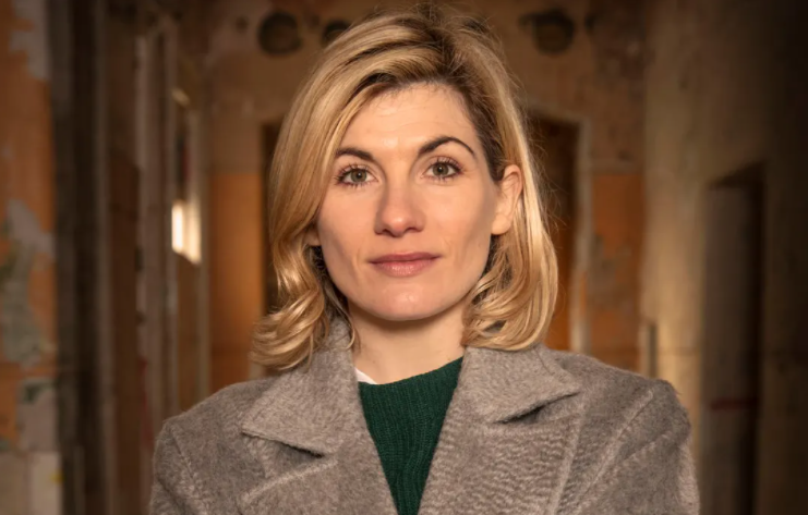 Jodie Whittaker Bio Net Worth Married Husband Parents Family Images