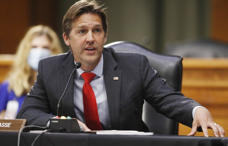 Ben Sasse, a famous politician