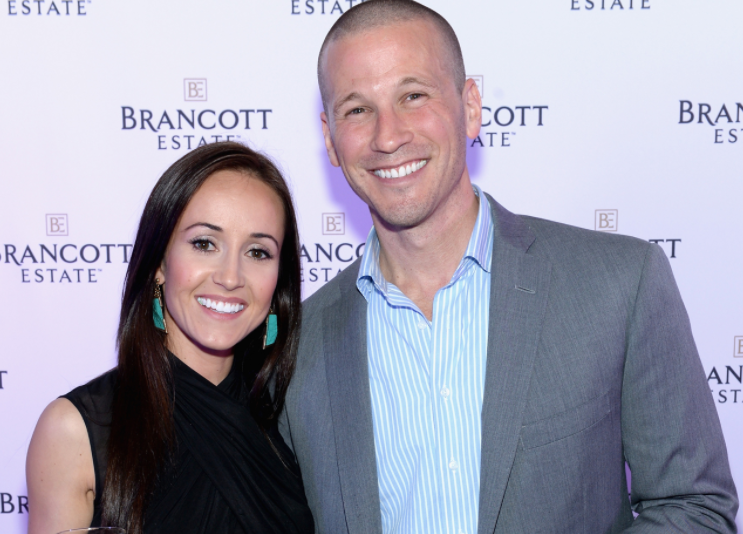 J.P. Rosenbaum and Ashley Hebert Split