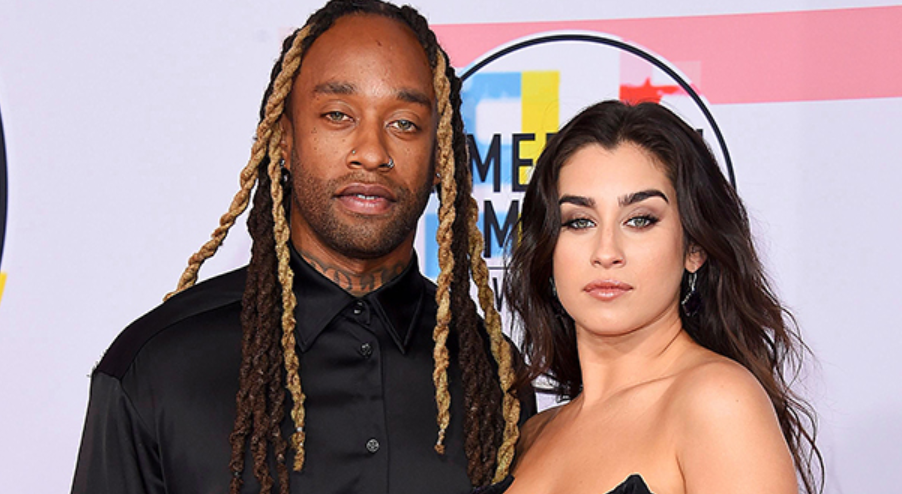 Ty Dolla $ign and Lauren Jauregui Split