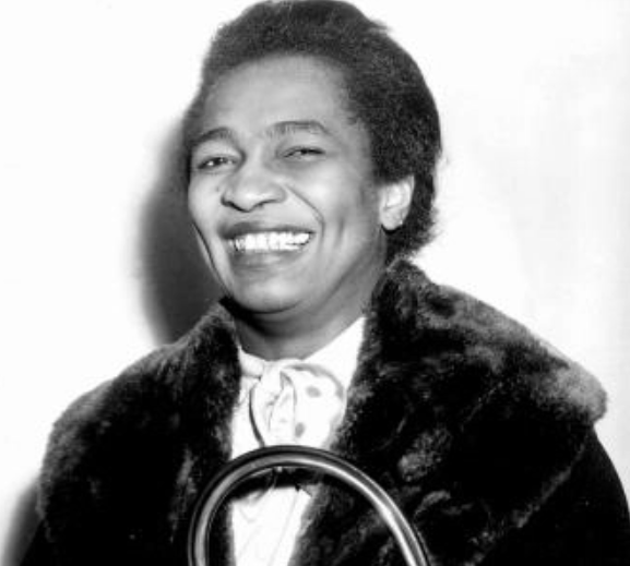 Claudia Jones, a famous journalist and activist