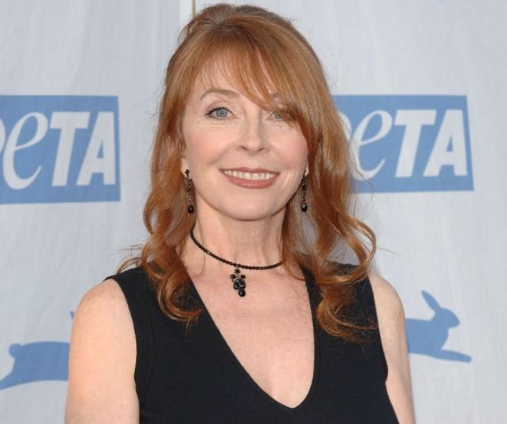 Cassandra Peterson, a famous actress