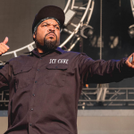 Ice Cube, a famous rapper 1