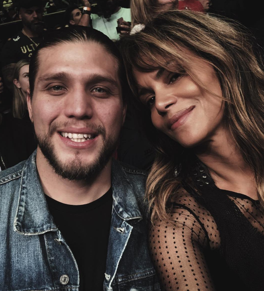 Brian Ortega and Halle Berry Rumored To be Dating