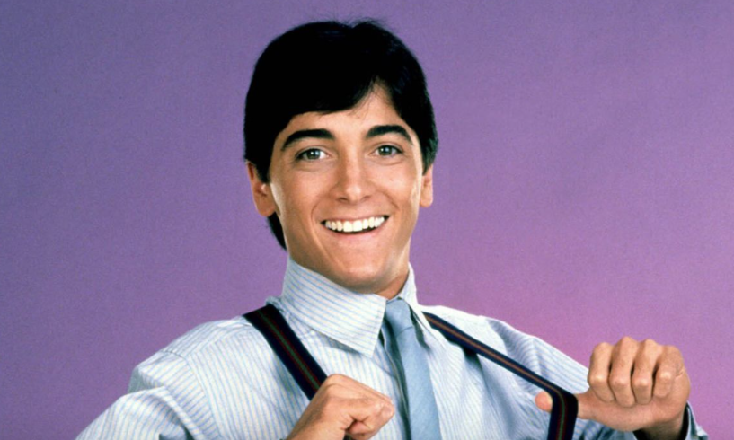 Scott Baio in Happy Days