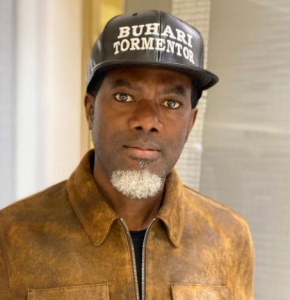 Reno Omokri 