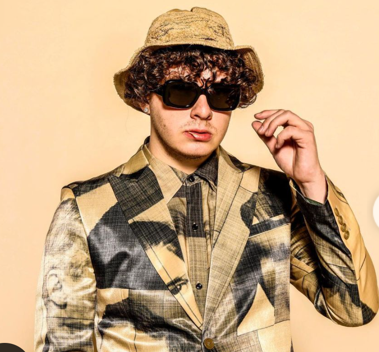 Rapper and Songwriter, Jack Harlow