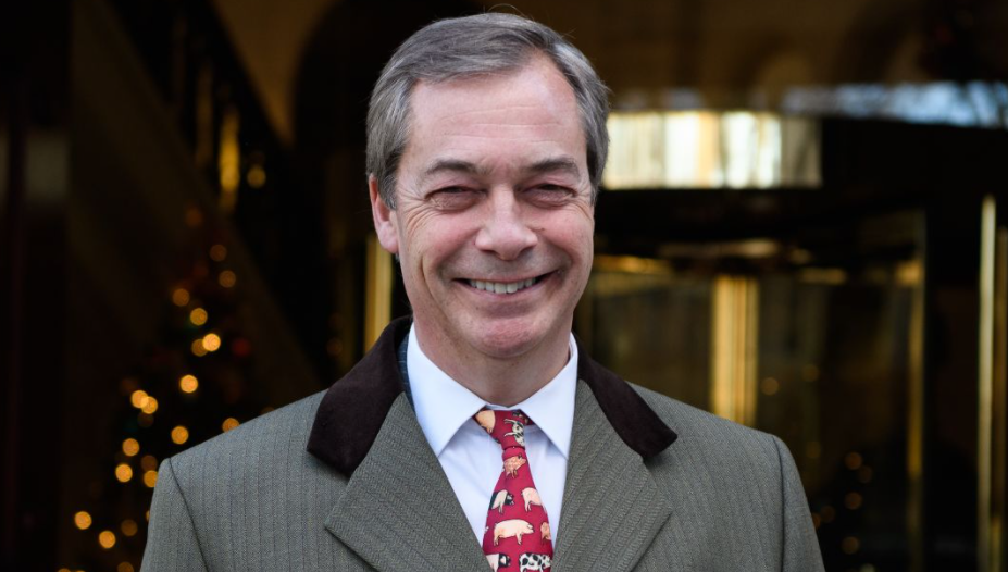 Nigel Farage Bio Net Worth Age Party Election Books Wife Parents Height Podcast Salary