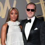 Eve and her husband, Maximillion Cooper