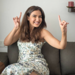 Indian Actress, Jasmin Bhasin