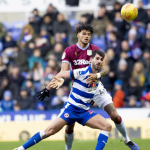 Tyrone Mings against the opponent