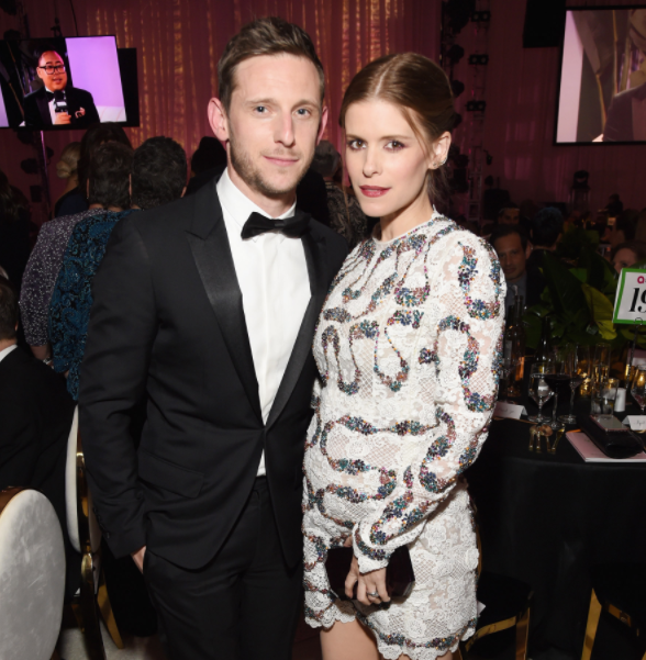 Kate Mara's Husband, Jamie Bell