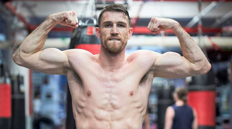 Callum Smith Callum Smith