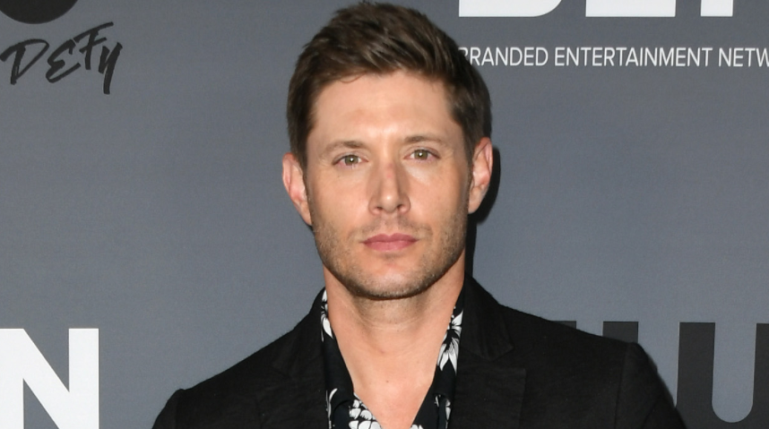 Jensen Ackles, a famous actor