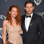 Jensen Ackles and his wife, Danneel Ackles