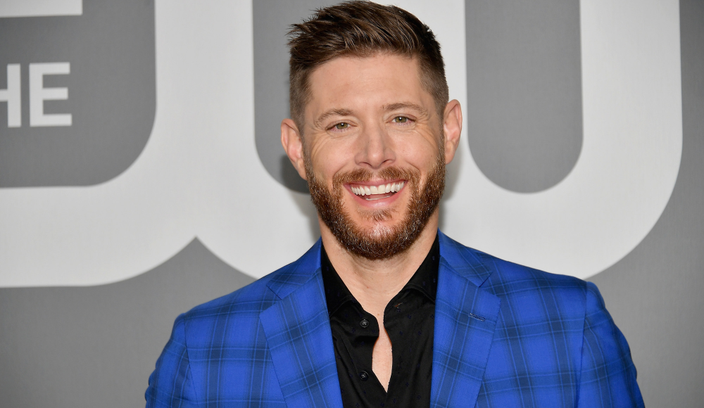 Jensen Ackles Jensen Ackles