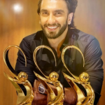 Ranveer Singh with Awards