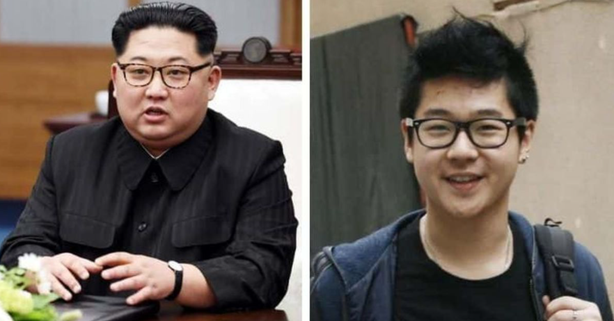 Kim Jong-un's Nephew, Kim Han-sol