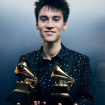 Jacob Collier at the 62nd Grammy Awards