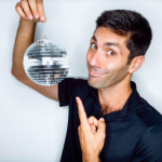 Nev Schulman, a contestan of the 29th season of Dancing with the Stars