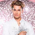 AJ Pritchard, a contestant of I'm a Celebrity...Get Me Out of Here!