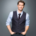 Matthew Morrison, a famous actor, singer and songwriter