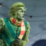 Matthew Morrison on Transforming for 'Dr. Seuss' The Grinch Musical!'