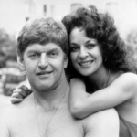 David Prowse's wife, Norma Scammell