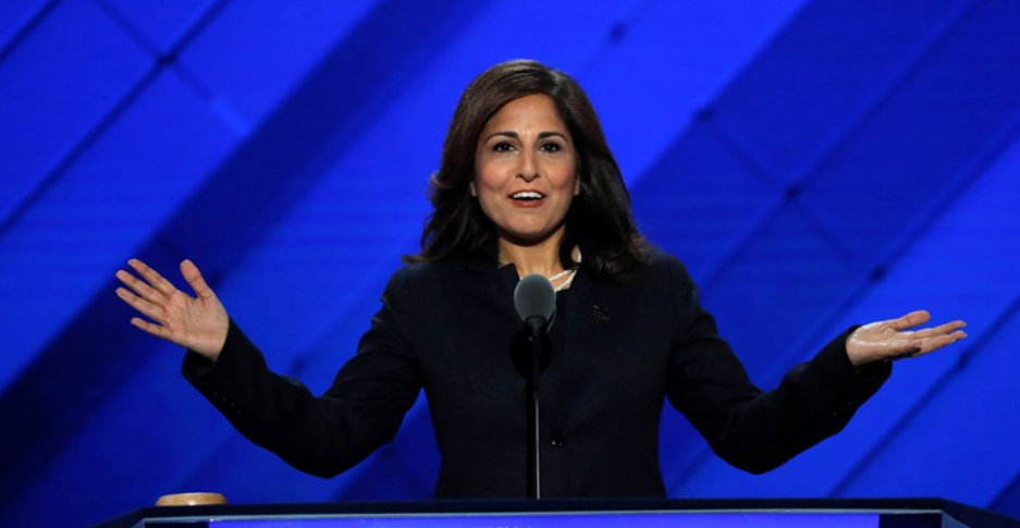 Neera Tanden, a famous politician