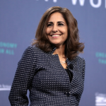 Neera Tanden Famous For