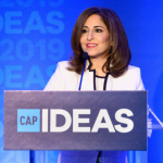 Neera Tanden, the president of the Center for American Progress