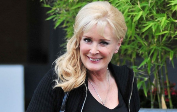 Coronation Street Star Beverley Callard