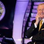 Chris Tarrant, presenter of the game show Who Wants to Be a Millionaire?