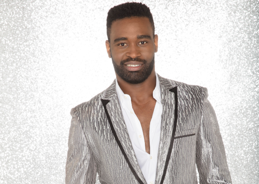 Keo Motsepe, a famous dancer