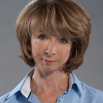 Helen Worth, a famous actress