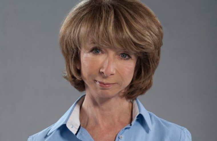 Helen Worth, a famous actress