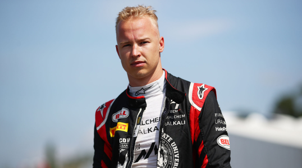 Haas sign F2 racer Nikita Mazepin for 2021 on multi-year deal