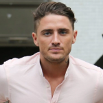 Stephen Bear, a famous TV Personality