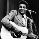 Charley Pride, a famous singer