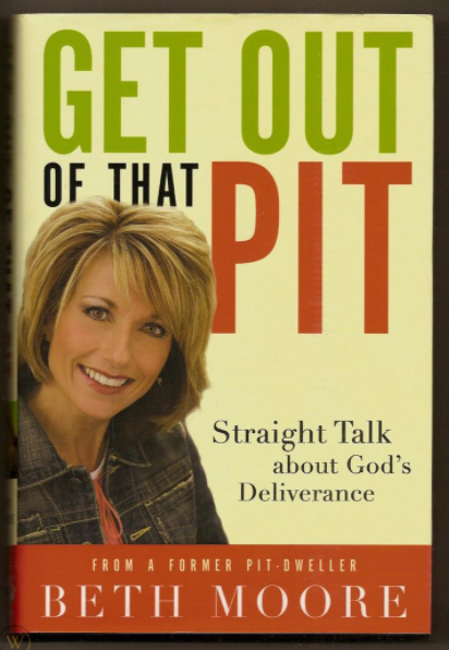 Beth Moore's Book