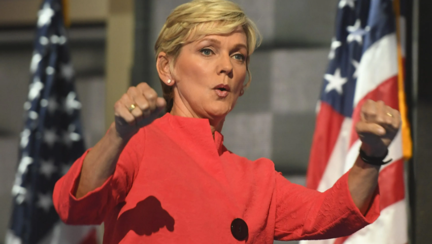 Jennifer Granholm, a famous politician