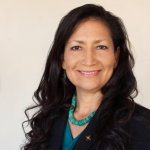 Deb Haaland Famous For 1