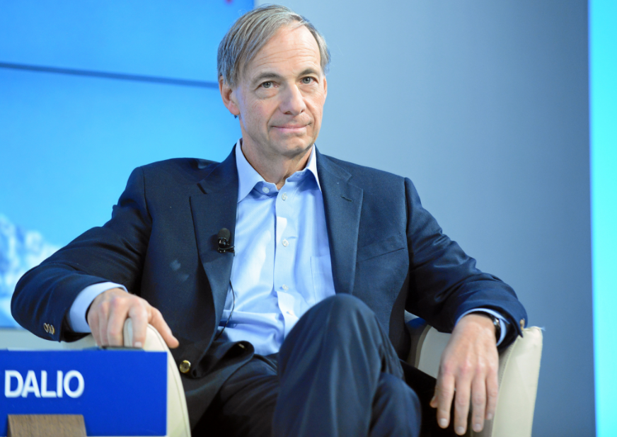 Ray Dalio, billionaire hedge fund manager and philanthropist