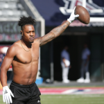 N'Keal Harry, a famous wide receiver for New England Patriots