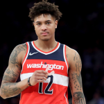 Kelly Oubre Jr., a famous basketball player
