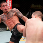 Anthony Pettis, a famous MMA fighter