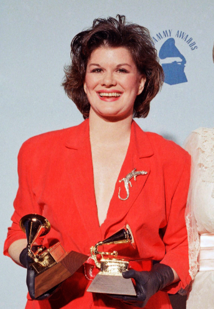 K. T. Oslin with Awards