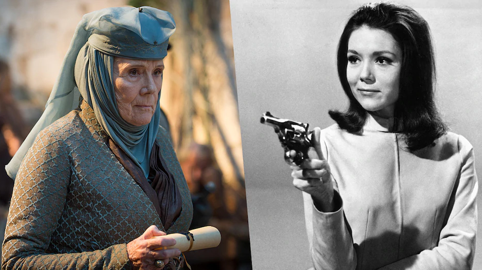 Diana Rigg Died At 82